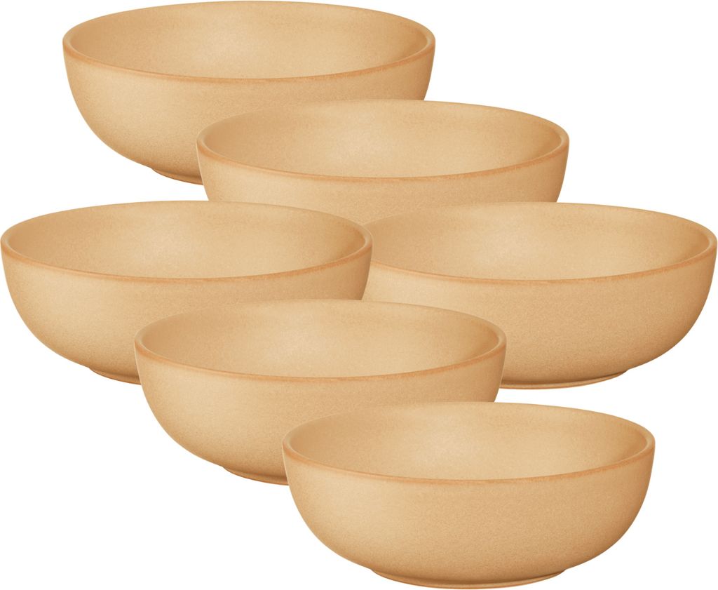 ASA Saisons Schale almond 0,35 l Set6