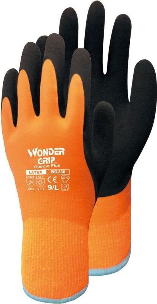 Wonder Grip Thermo Plus WG-338 XL/10 Retail Produktbild 