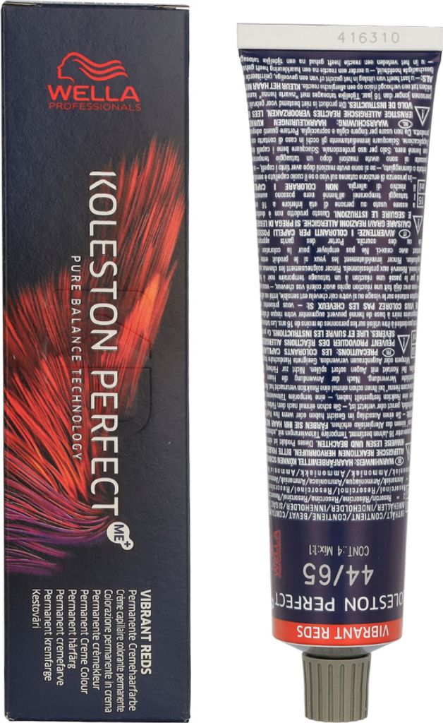 Wella Koleston Perfect Me+ Vibrant Reds, Braun, 44/65, Produktbild 