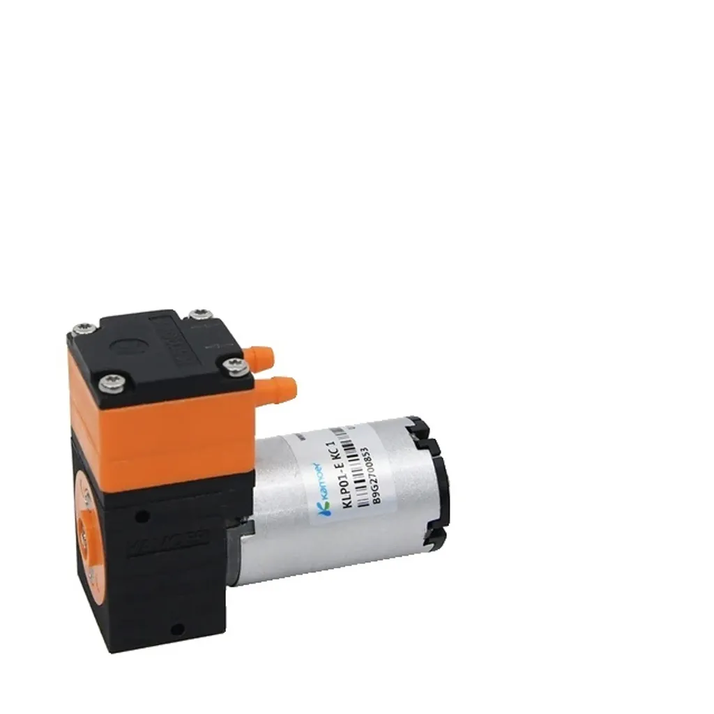 Pompa a Membrana KLP01-E KC 1 12V 400ml/min - Precisione Industriale