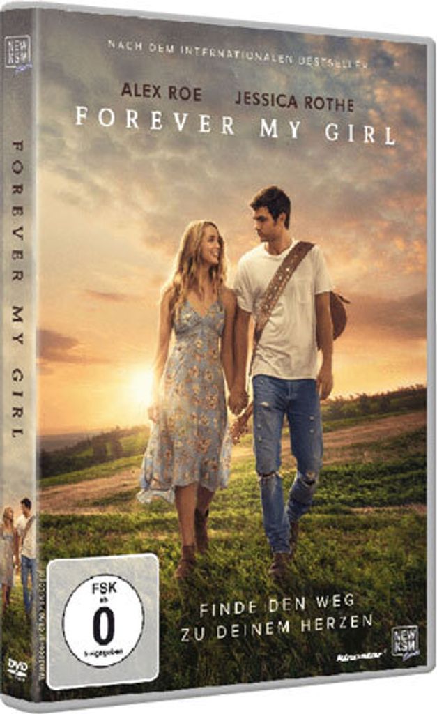 Forever My Girl Obrázok produktu 