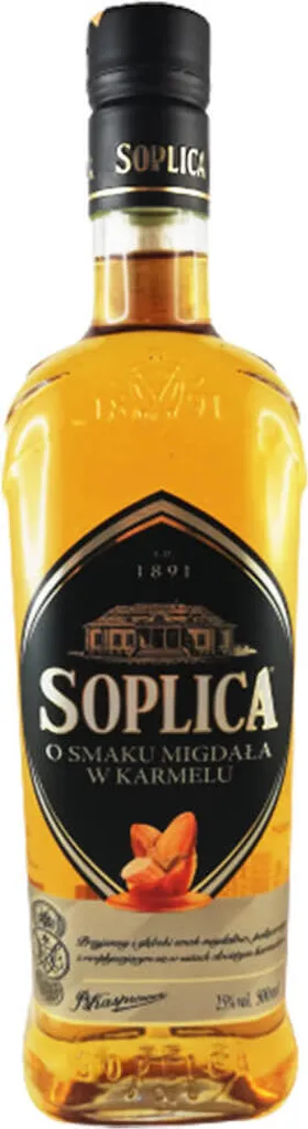 Soplica Polnischer Likör Mandellikör mit | Kaufland.de Soplica Polnischer Likör Mandellikör mit | Kaufland.de