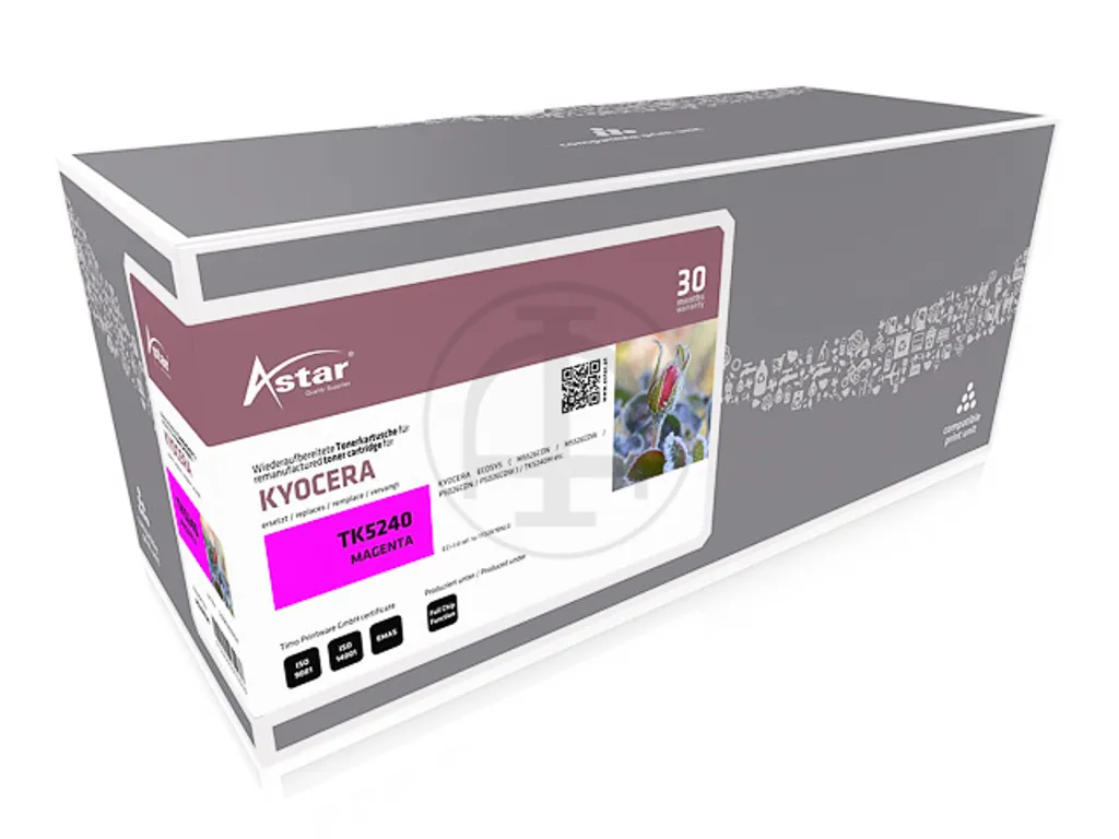 Soluzione Stampa Business: Toner Magenta Astar AS20028 Compatibile