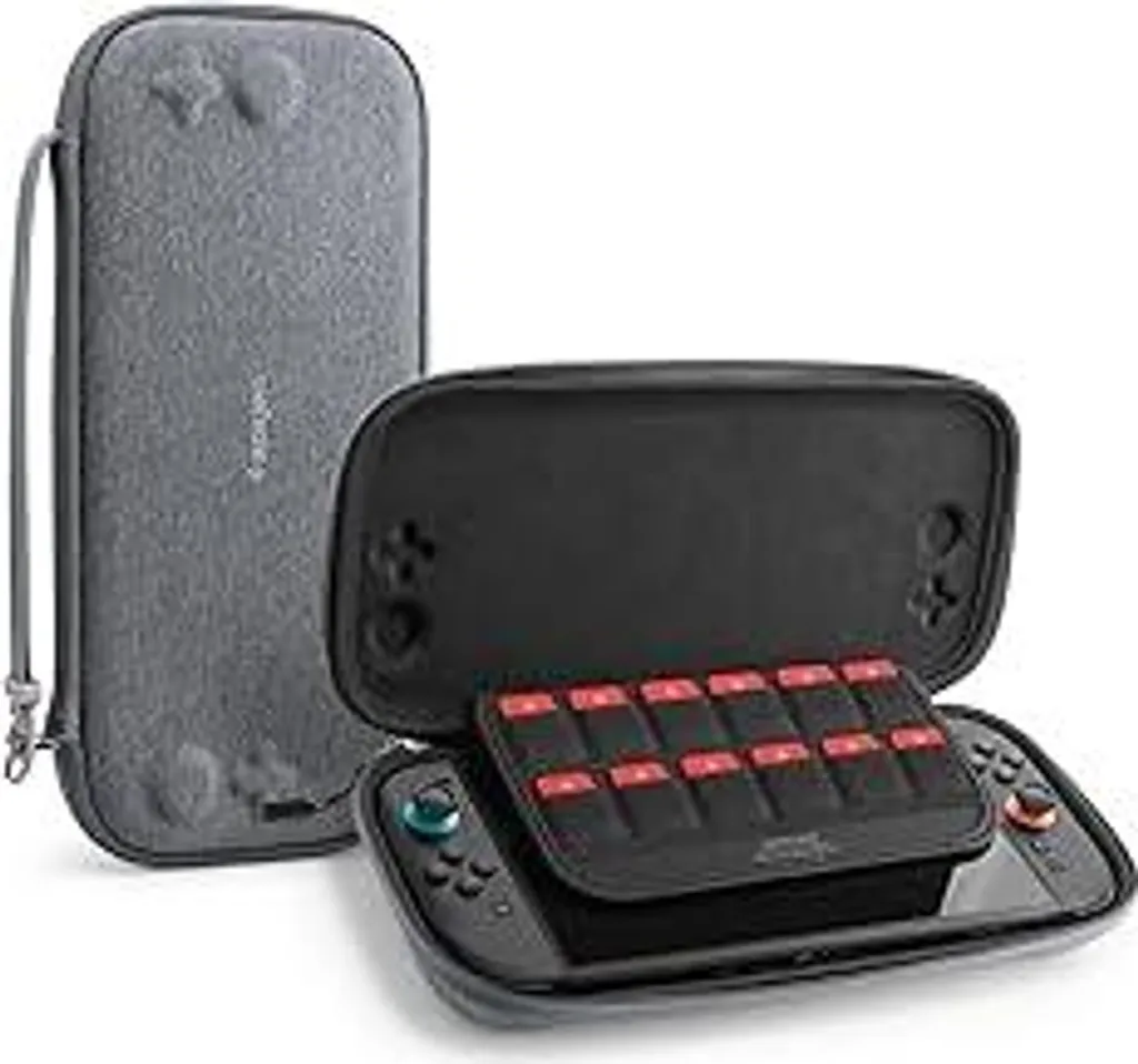 Custodia da Viaggio Spigen Klasden Pouch 2 per Nintendo Switch 2