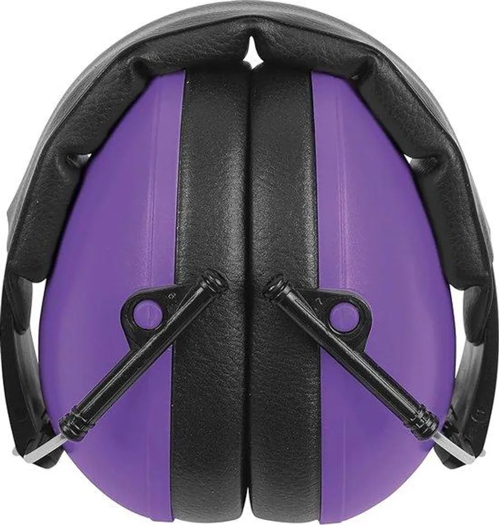 Casque antibruit enfant haute performance avec mousse douce - Rose Pastel