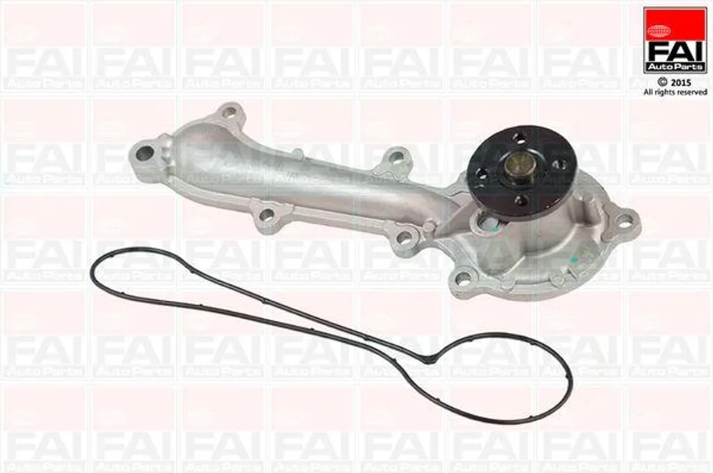 Pompe à eau de refroidissement pour moteur Fortwo compatible OE 1322000201