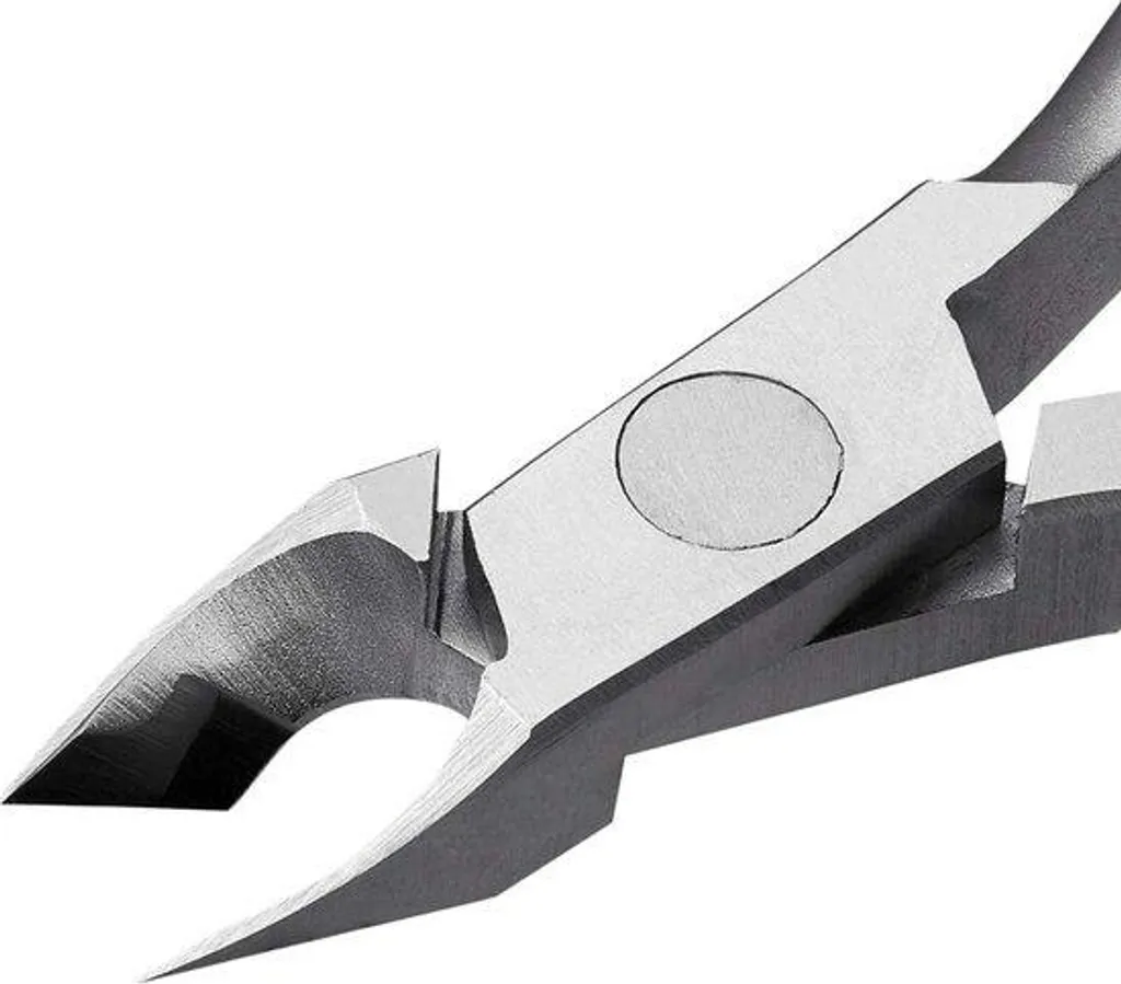 Ciseaux de manucure précis pour cuticules et ongles en acier durable