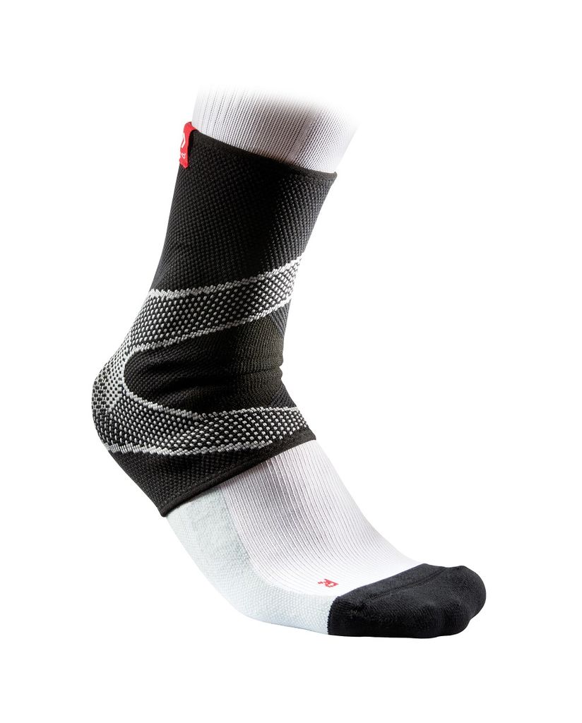 McDavid Fußgelenkbandage mit Gelstreben, L Produktbild 