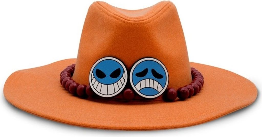 Replica del cappello di One Piece - Portgas D. Ace Immagine del prodotto 