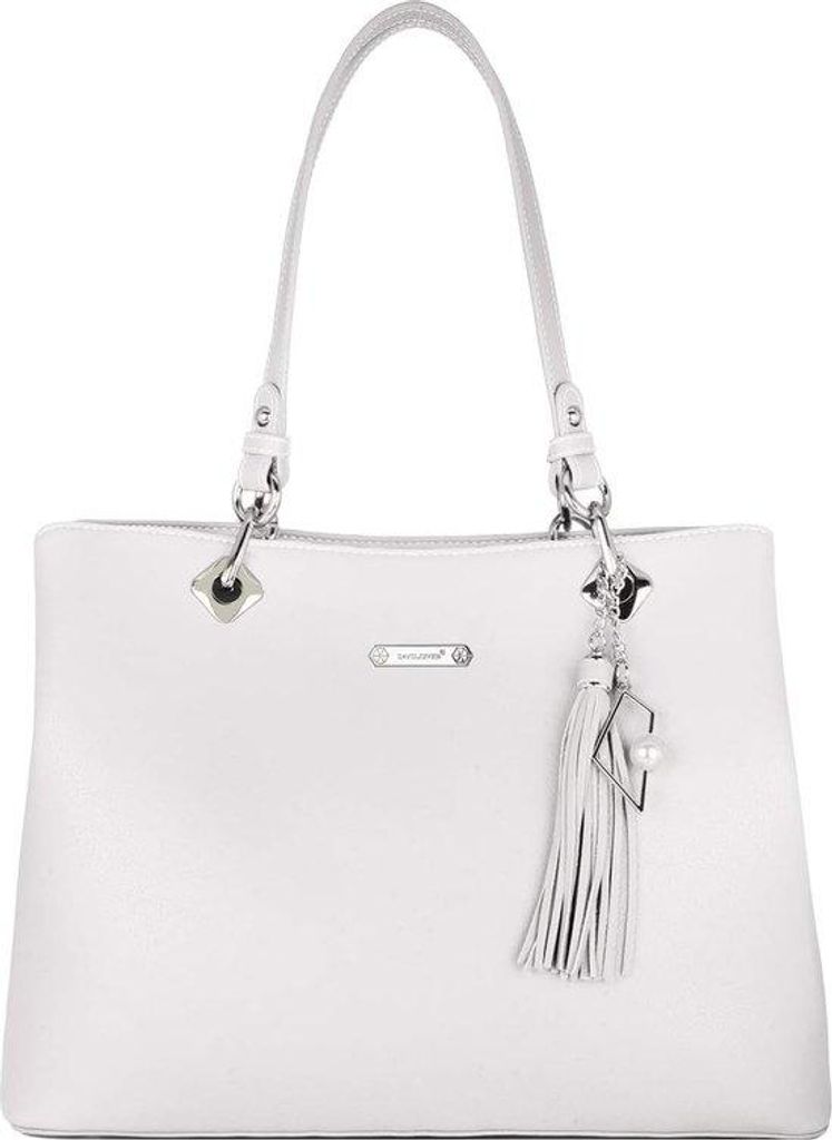 Unyqoos® Dames Shopper Handtas - Grote tote bag van zacht Productafbeelding 