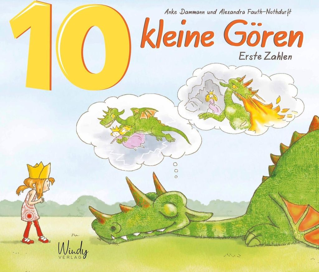 10 kleine Gören - Erste Zahlen