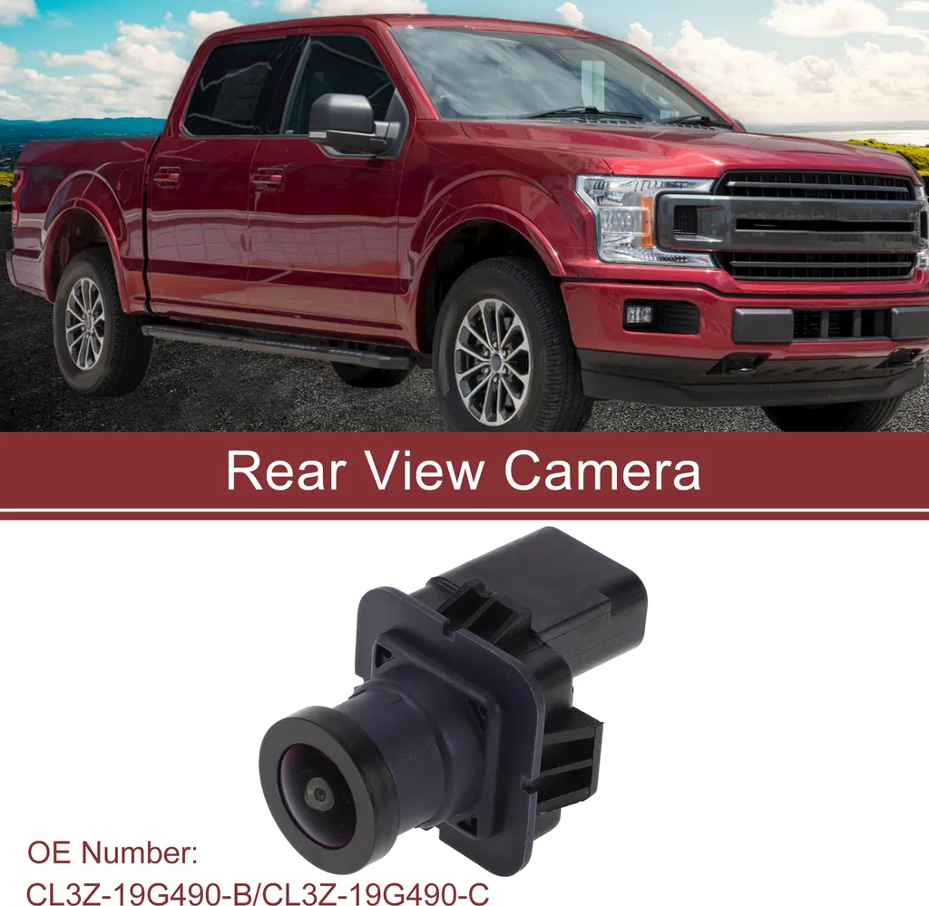 Caméra de Recul Ford F-150 et Lincoln Mark LT 2012-2014 CL3Z-19G490-B