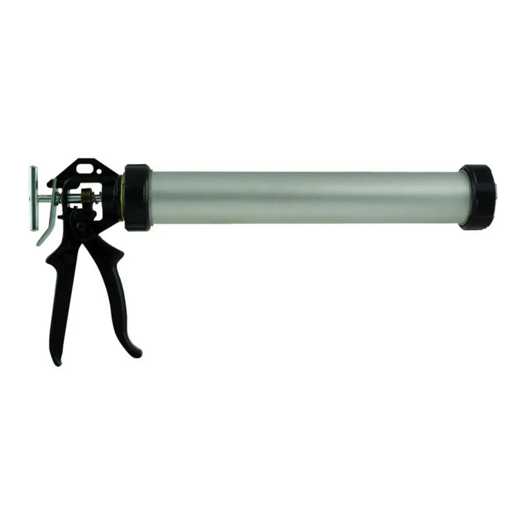 Soudal MK 6 Pistolet manuel ergonomique aluminium pour poches 600 ml