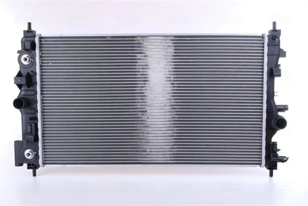 Réparer une Fuite de Radiateur Moteur - NISSENS 630724 Astra et Cruze