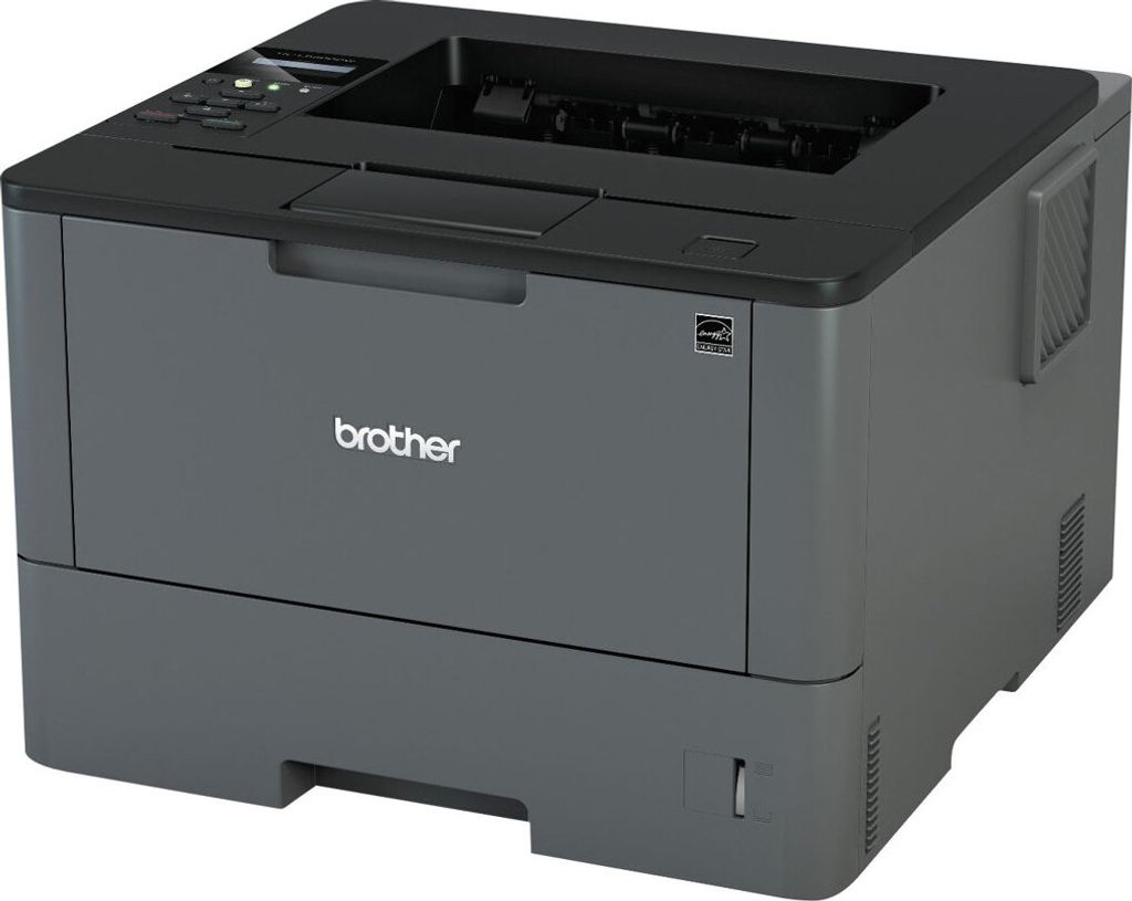 Brother HL-L5200DW, Laser, 1200 x 1200 DPI, A4, 42 Seiten Produktbild 