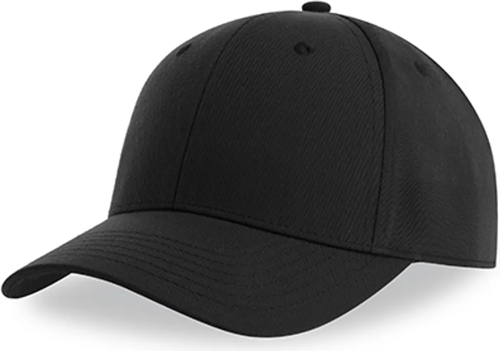 Offerta Atlantis JOSC Joshua Cap: Cappello Riciclato Nero Certificato