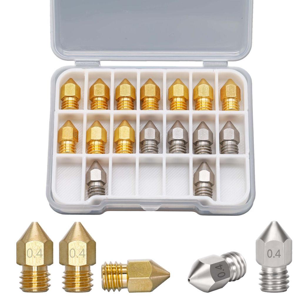 Badger Airbrush-Düse F – Feine Spitze Für Modell 350 | Hochwertiges Zubehör Für Präzises Sprühen