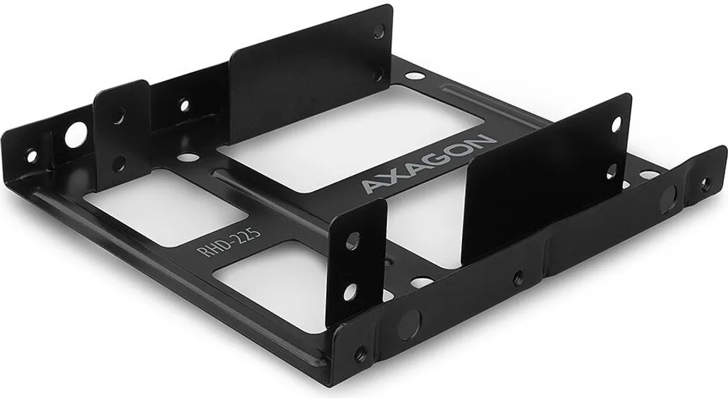 Kit Montaggio Economico AXAGON RHD-225 Metallo per 2 SSD 2.5"