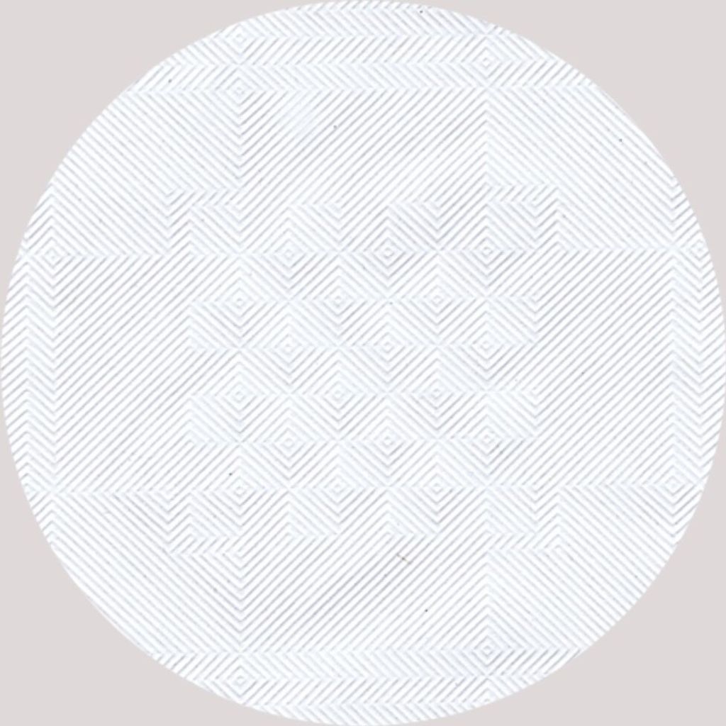 1 Papiertischdecke mit Damastprägung 100 m x 1m weiss weiß auf Rolle Tischdecke