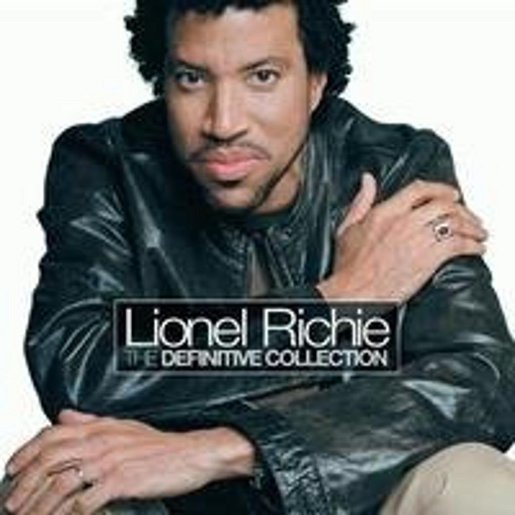 Lionel Richie & The Commodores: The Definitive Collection Obrázek produktu 