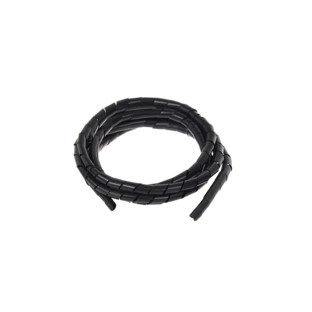 Flexible Kabelspirale Spiralband Kabelschlauch Produktbild 8