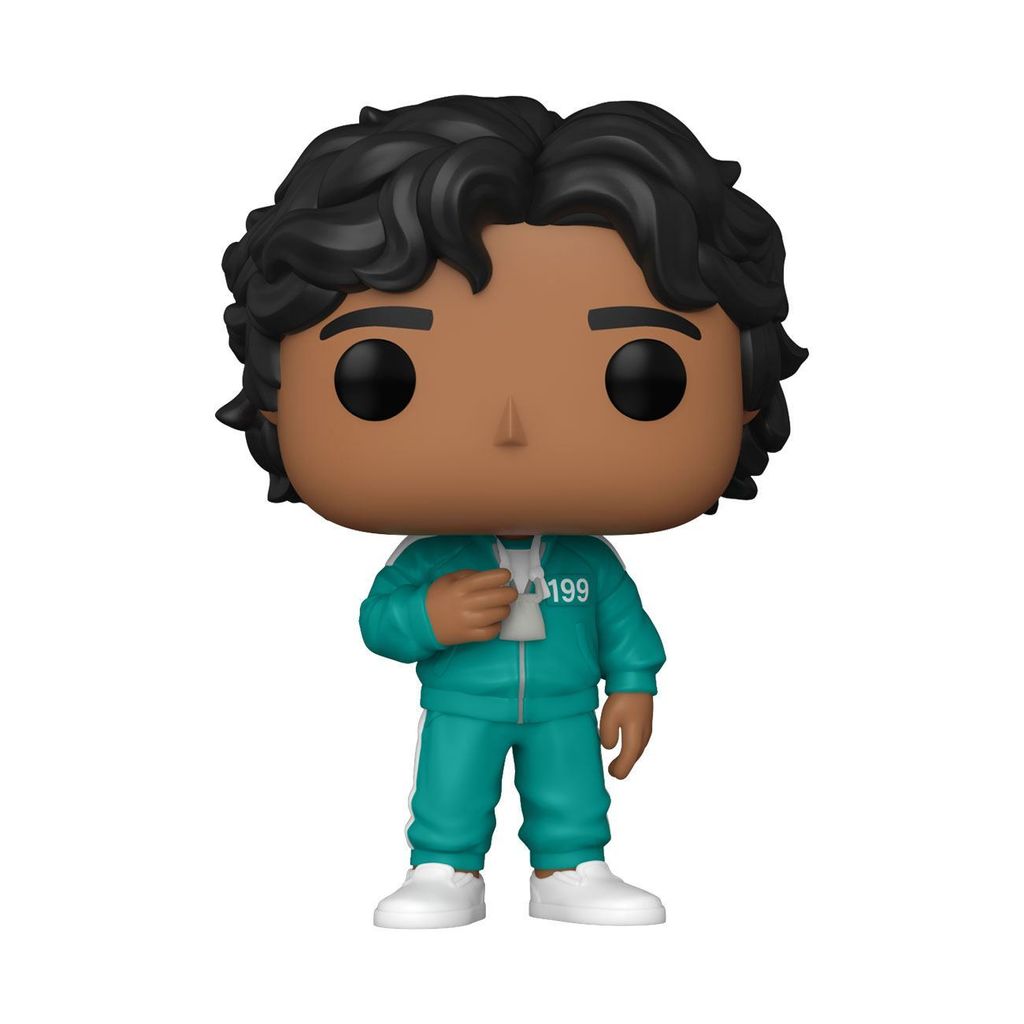 Funko POP! TV Squid Game Player 199: Ali 1221 Zdjęcie produktu 