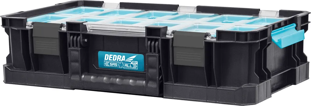 Organisateur Dedra SAS+ALL N0303 : fini le désordre dans vos outils
