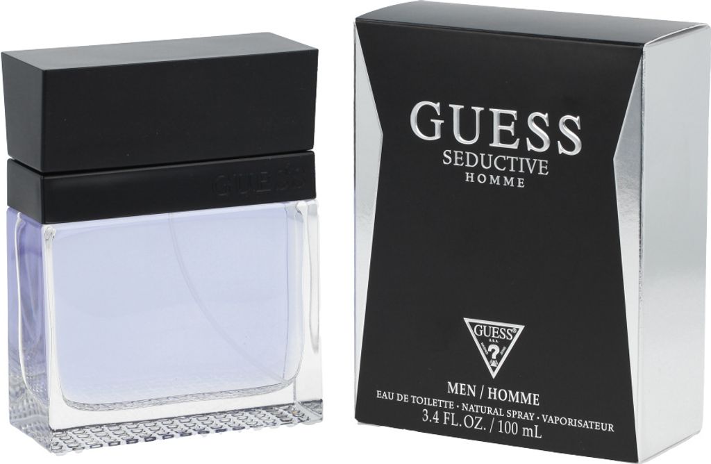 Guess Seductive Homme EDT 100 ml M Image du produit 