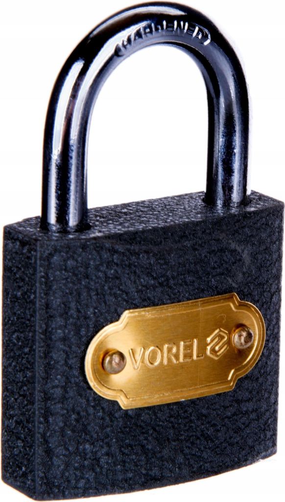 Kłódka żeliwna 38 mm