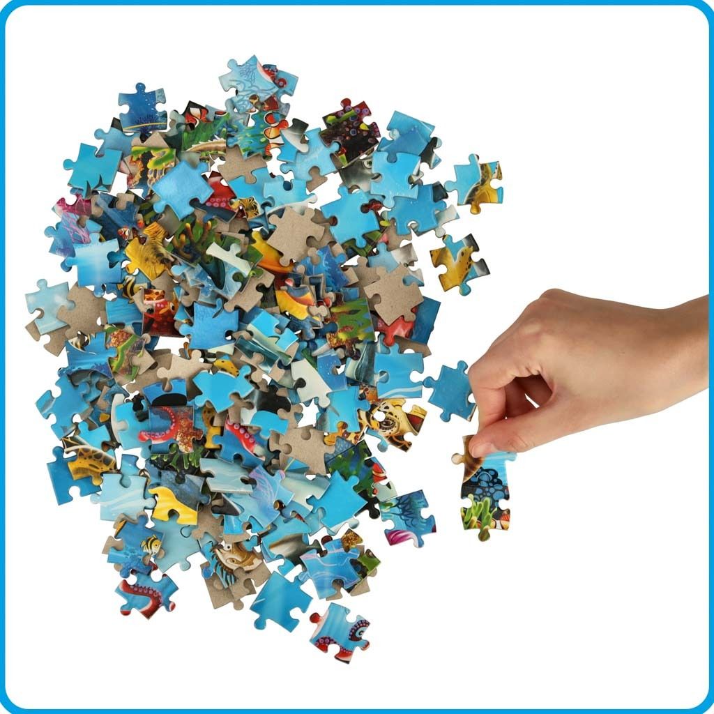 CASTORLAND Puzzle 200el. Tropický podmořský svět Obrázek produktu 7