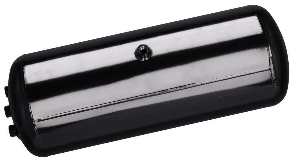 Réservoir d'air 40L en Acier FEBI 188616 - 758 mm pour Poids Lourds