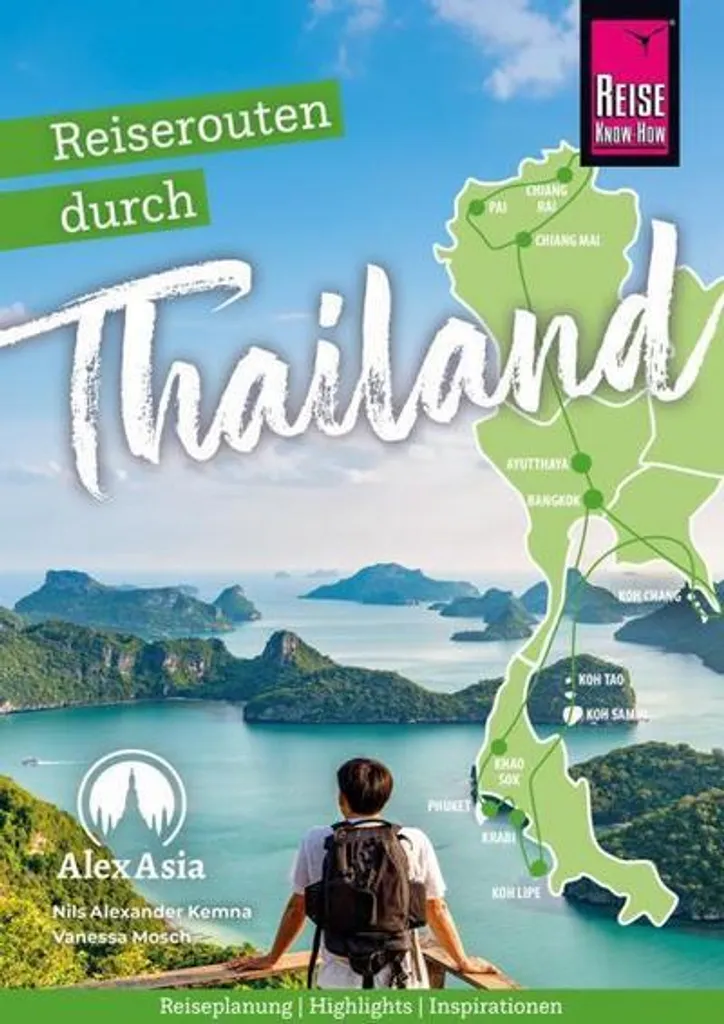 Itinéraires en Thaïlande : Highlights et Conseils de Planification Pro