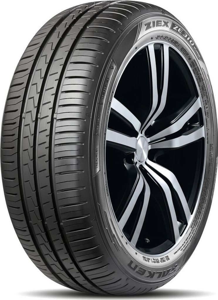 Falken Ziex Ze310A Ecorun (Ao) 205/55R16 91V Blk
