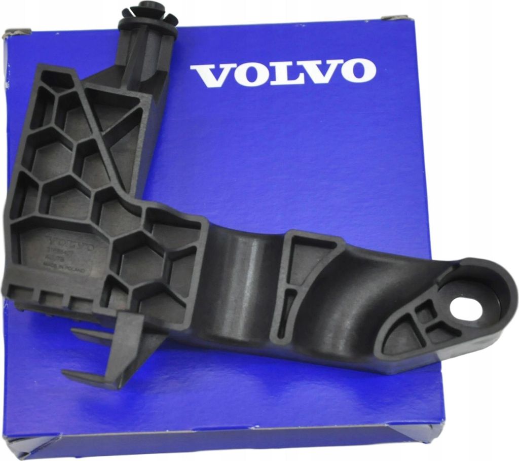 VOLVO XC40 rechter Griff Kühlerhalterung 31686407