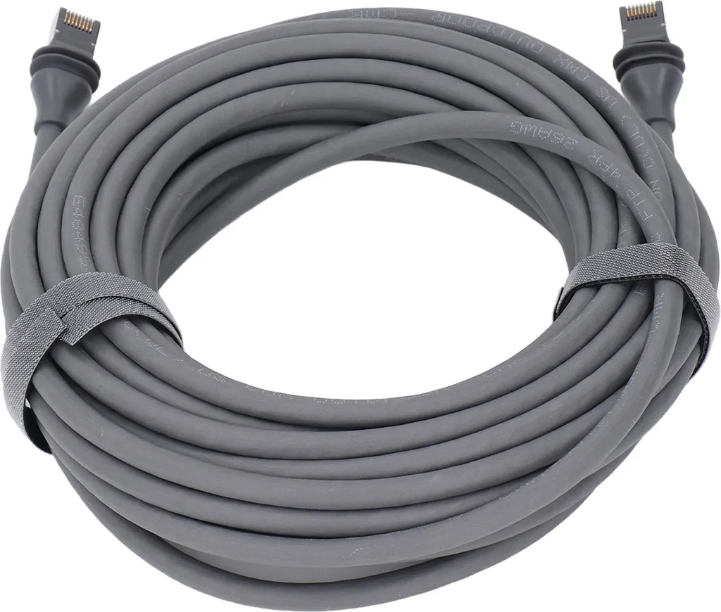 Câble d'extension satellite 10m étanche pour satellite Generation 3