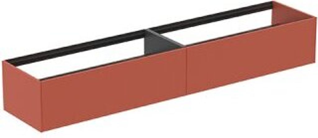 IDEAL STANDARD T4333Y3 WT-Unterschrank Conca, 2 Auszüge,