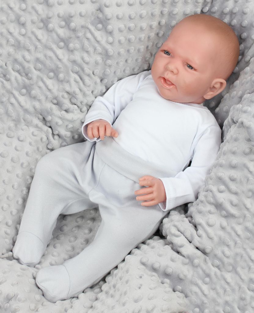 TupTam Baby Jungen Langarmshirt Gestreift 5er Set, Farbe: Produktbild 2