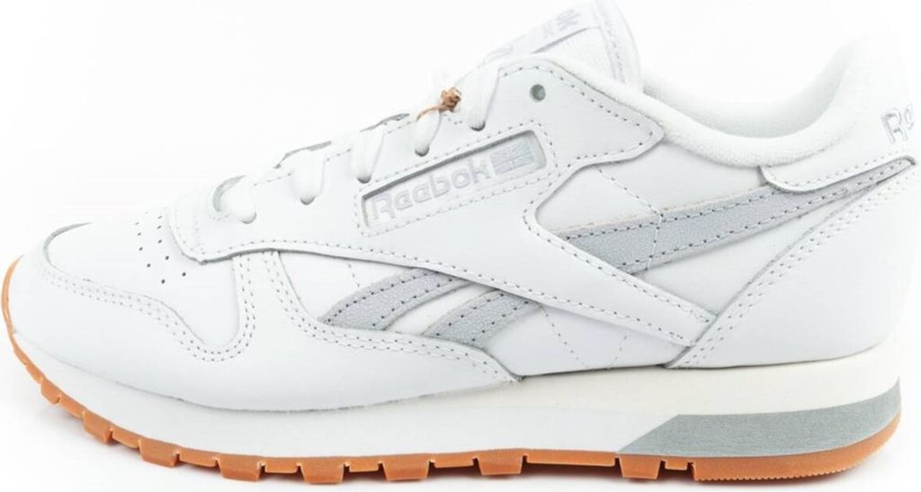 Reebok Classic Leather (W) - Damen Sneakers Schuhe Weiß HQ2234 , EU 38 UK 5