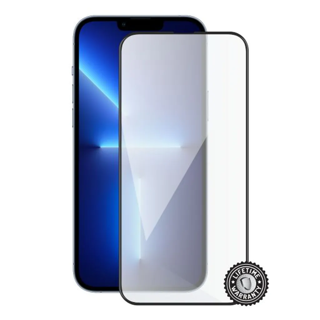 Vetro Temperato iPhone 14 Plus - Protezione Display Militare 9H
