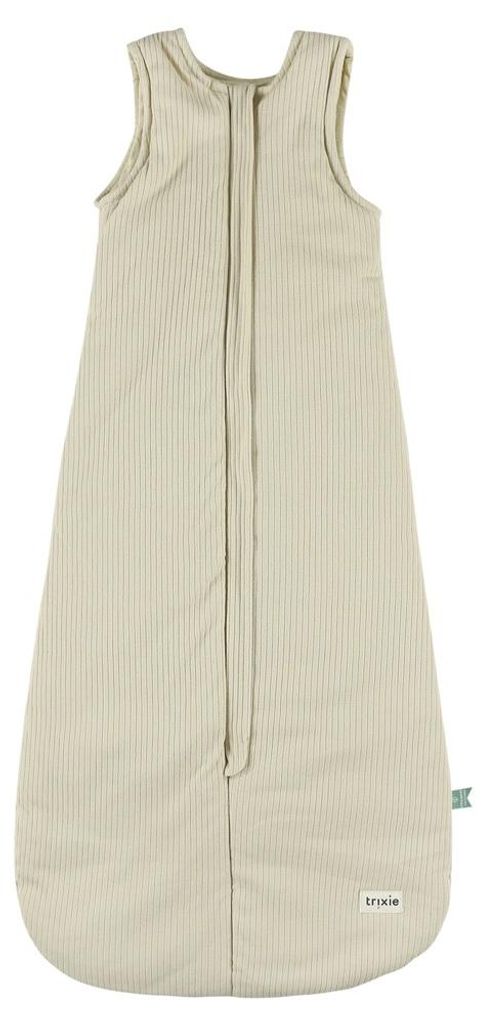 Trixie Babyschlafsack ohne Ärmel 90cm - Breeze Sand Baumwolle