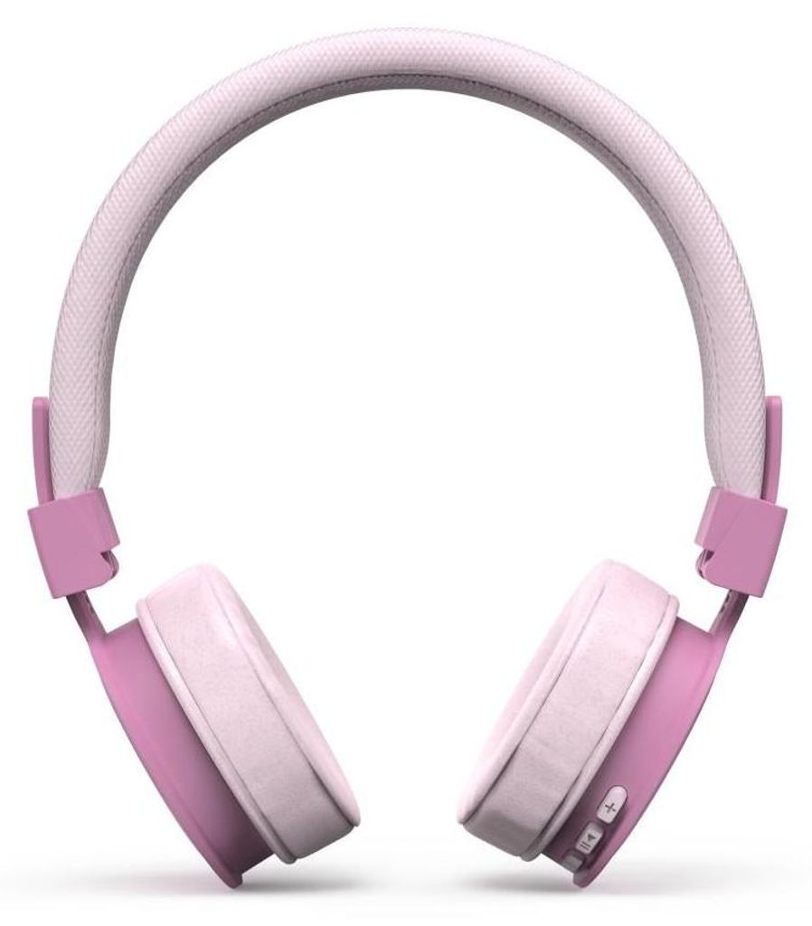 hama Bluetooth-Kopfhörer Freedom Lit II, Rosa Produktbild 