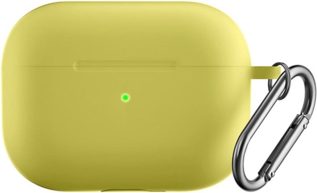 Hülle für Apple AirPods Pro 2 Silikon Case Cover Etui Bumper Tasche Schutzhülle