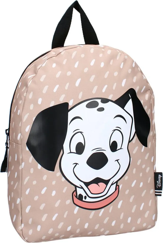 Zaino Asilo 101 Dalmati Disney: Resistente, Lavabile e Super Comodo