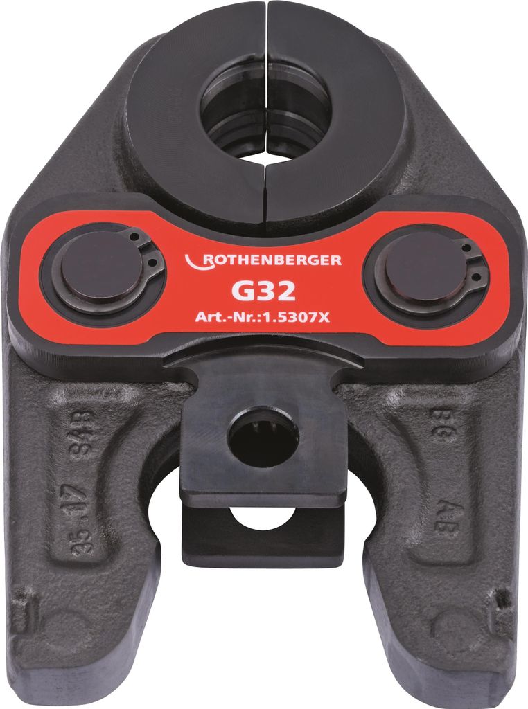 Rothenberger Pressbacke Standard, G