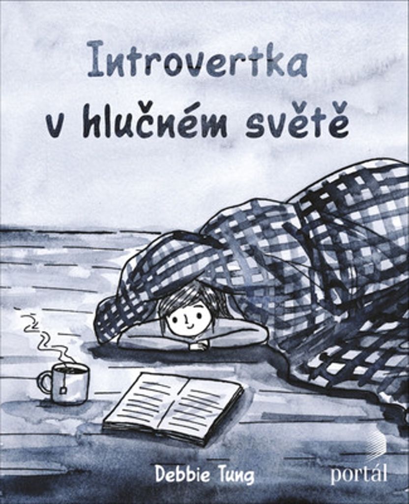Introvertka v hlučném světě | Debbie Tung