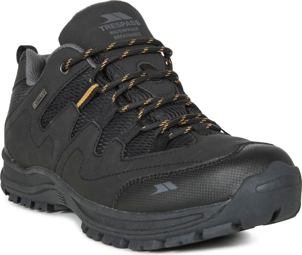 Trespass Finley Low Cut - Męskie buty turystyczne o niskim Zdjęcie produktu 