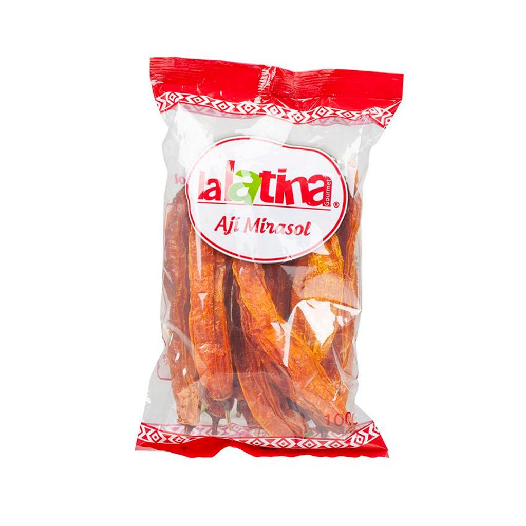 Aji Mirasol Seco LA LATINA 100g Produktbild 