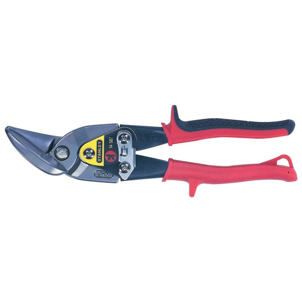 Stanley Blechschere MaxSteel links 250 mm, Art.Nr. 2-14-567 Produktbild 
