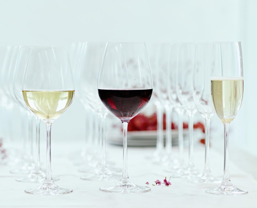 Spiegelau 4720172, copa para vino blanco "Salute", cristal, Imagen del producto 