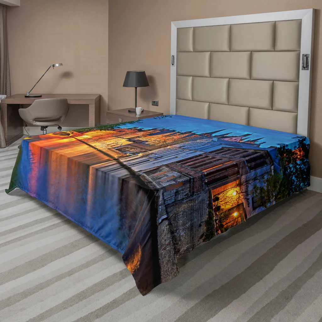 Lenzuolo Sopra Matrimoniale Bruges 266x260 ABAKUHAUS - Prezzo Imbattibile